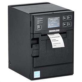 Image of Bixolon SRP-300II Thermal Desktop Linerless Printer 2